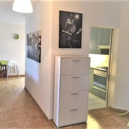 With Garden In Apartamento