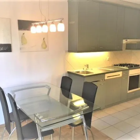 With Garden In * Nyon